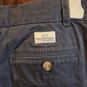 Vineyard Vines Men's Blue Pants